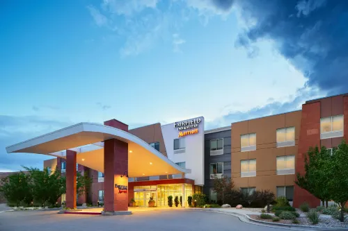 Fairfield Inn & Suites Moab - Vuoristonäköala
