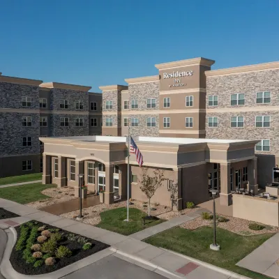 Residence Inn Kansas City at the Legends Hotels near Kansas Speedway
