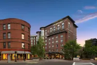 Courtyard Boston Brookline - parking