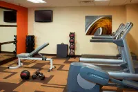 Courtyard Chicago Deerfield - Gym