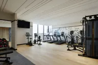 Sheraton Kagoshima - Fitnessstudio