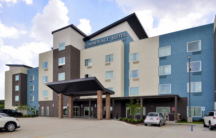 TownePlace Suites Laplace