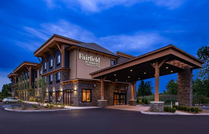 Fairfield Inn & Suites Canton