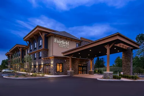 Fairfield Inn & Suites Canton - Wifi