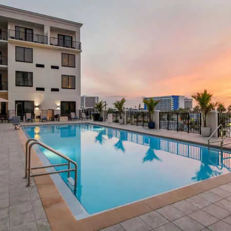 Courtyard Clearwater Beach