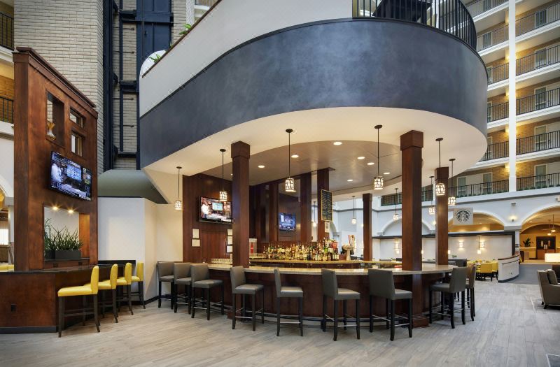 Embassy Suites by Hilton Dallas Park Central Area photo 5