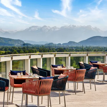 Four Points by Sheraton Panoramahaus Dornbirn