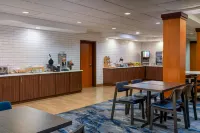 Fairfield Inn & Suites Aiken - breakfast