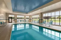 TownePlace Suites Harrisburg West/Mechanicsburg - Parkplatz