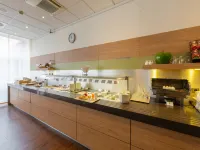 B&B HOTEL Duisburg Hbf-Nord - Bữa sáng