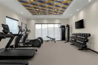 Home2 Suites by Hilton Eureka - Gym