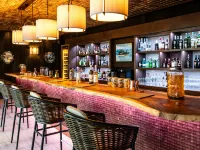 Le Tikehau by Pearl Resorts - bar