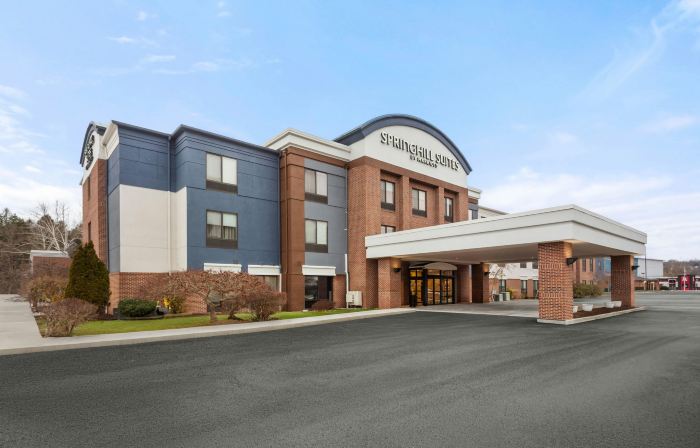 SpringHill Suites Morgantown