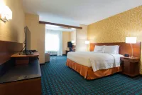 Fairfield Inn & Suites Jamestown - Wifi