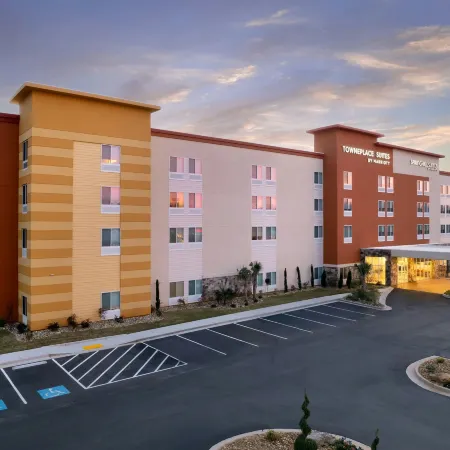 TownePlace Suites by Marriott Locust Grove