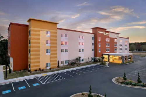 TownePlace Suites by Marriott Locust Grove - Aamiainen