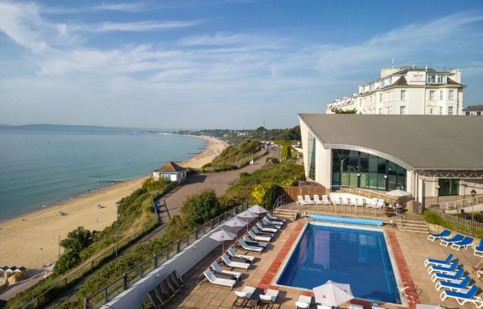 Bournemouth Highcliff Marriott Hotel