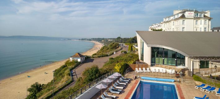 Bournemouth Highcliff Marriott Hotel Bournemouth otelleri