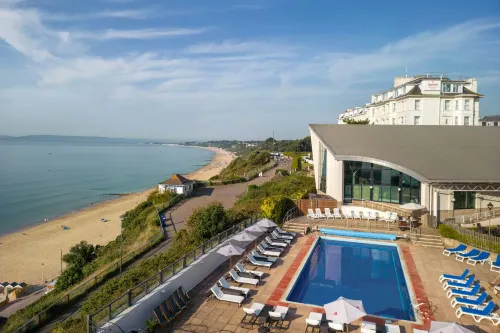 Bournemouth Highcliff Marriott Hotel - Gym