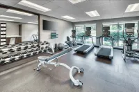 TownePlace Suites Belleville - salle de sport