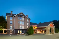 Hampton Inn & Suites Chapel Hill/Durham - Gym