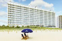 Hilton Garden Inn Ocean City Oceanfront - bar