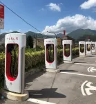 聖塞韋裏諾公園水療酒店，貝斯特韋斯特Sure精選 - 停車場