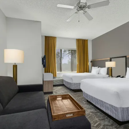 SpringHill Suites Minneapolis-St. Paul Airport/Eagan
