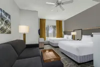 SpringHill Suites Minneapolis-St. Paul Airport/Eagan - 3-Star