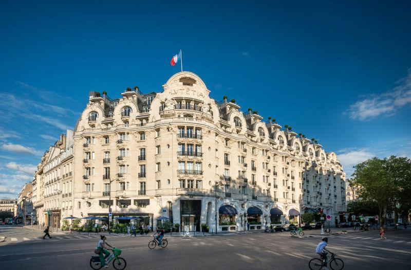 Mandarin Oriental Lutetia, Paris