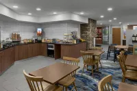Fairfield Inn Boise - Airport Shuttle