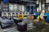 Aloft Gainesville University Area - bar
