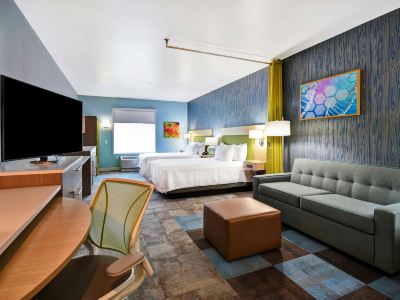 Home2 Suites by Hilton San Francisco Airport North