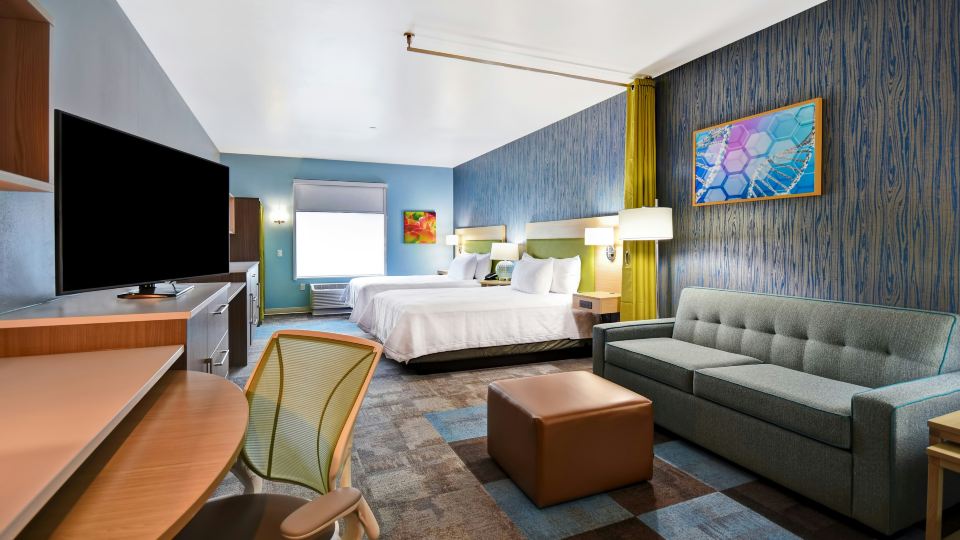 Home2 Suites by Hilton San Francisco Airport North