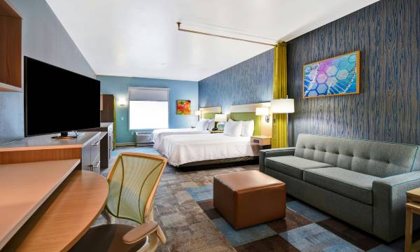 Home2 Suites by Hilton San Francisco Airport North