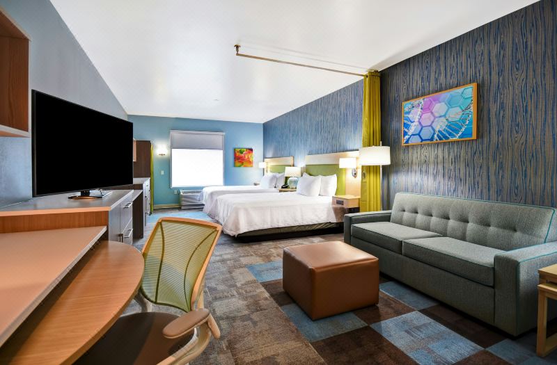 Home2 Suites by Hilton San Francisco Airport North