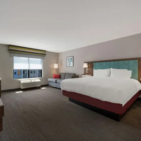 Hampton Inn by Hilton Detroit Southfield