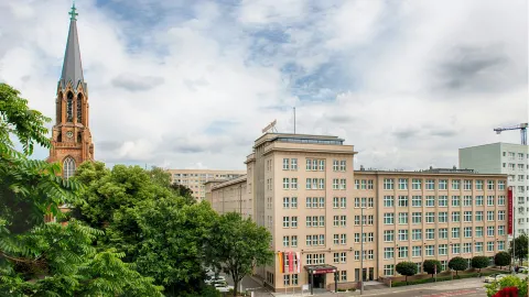 Leonardo Royal Hotel Berlin Alexanderplatz in Berlin