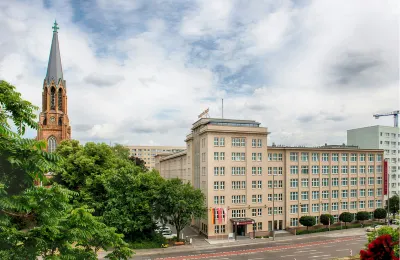 Leonardo Royal Hotel Berlin Alexanderplatz Hotels in Berlin