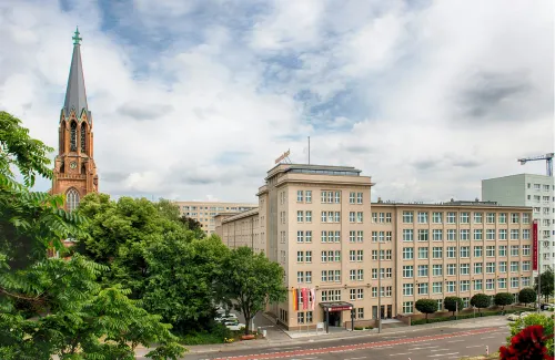 Leonardo Royal Hotel Berlin Alexanderplatz - บูติค