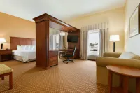 Hampton Inn & Suites Detroit/Chesterfield Township - Swimmingpools