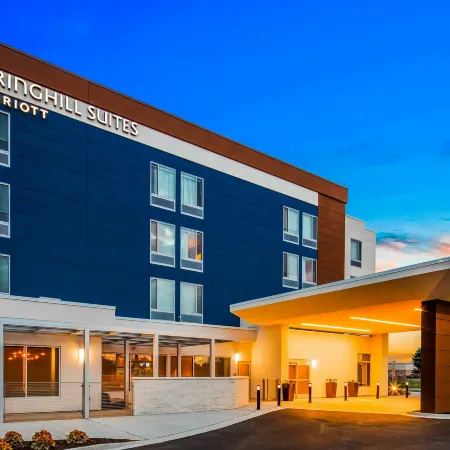 SpringHill Suites Chambersburg