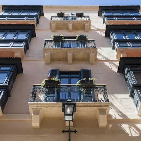 La Falconeria Hotel