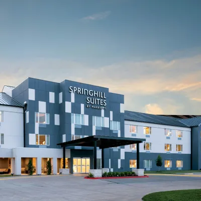 SpringHill Suites Houston Brookhollow Hotels near Karbach Brewing Co.