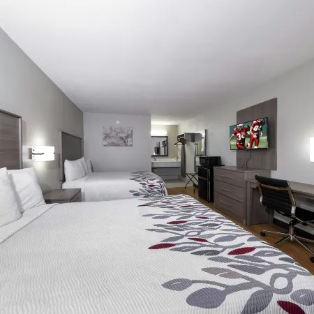 Red Roof Inn Bay Minette