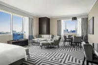 Al Maha Arjaan by Rotana - balcone