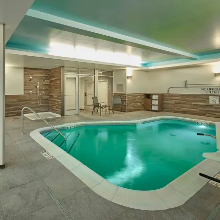 Fairfield Inn & Suites Grand Mound Centralia