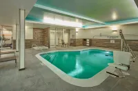 Fairfield Inn & Suites Grand Mound Centralia - parking