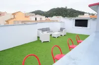 Barbatuke B&B - Balkon