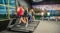 Newtown Park Hotel - Gym